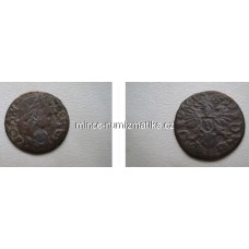 1 Solidus 166? Joan Kazimir (Litva) Polsko